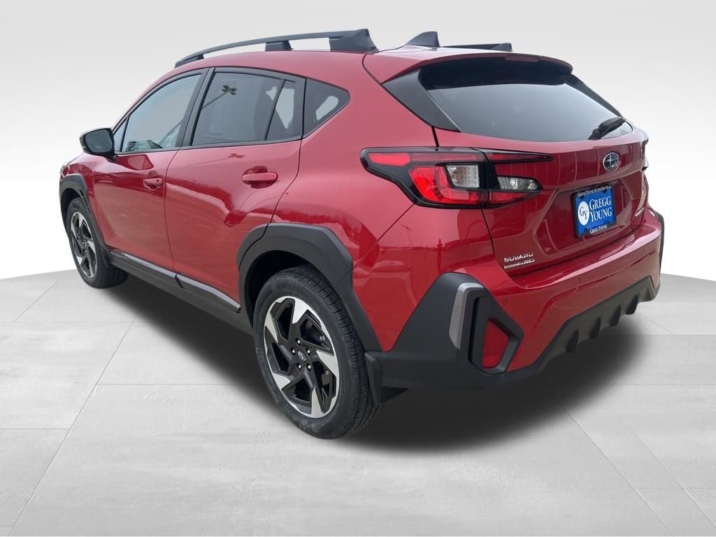 Used 2024 Subaru Crosstrek 2.5i Limited image 4