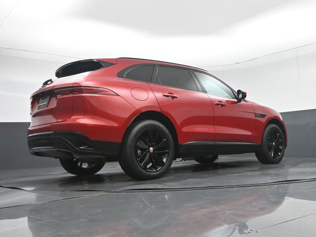 Used 2023 Jaguar F-PACE S image 59