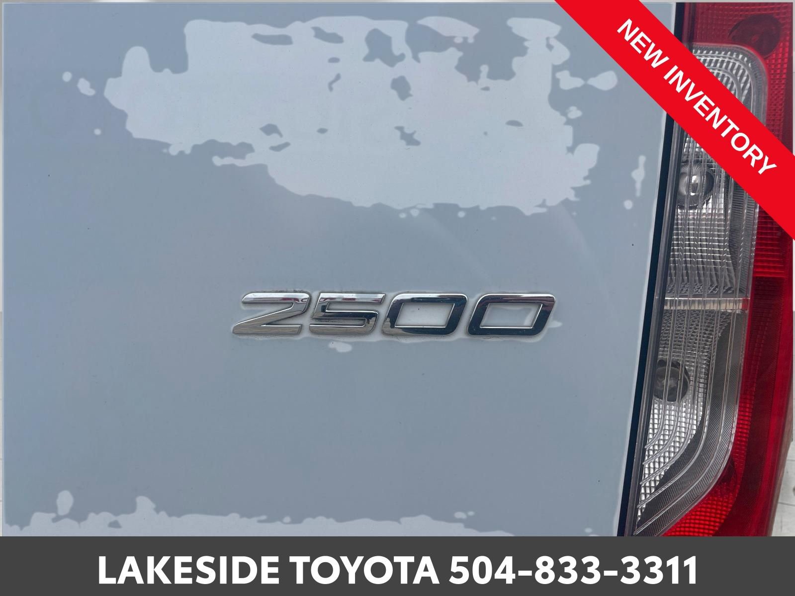 Used 2023 Mercedes-Benz Sprinter 144 Cargo w/ Acoustic Package image 5