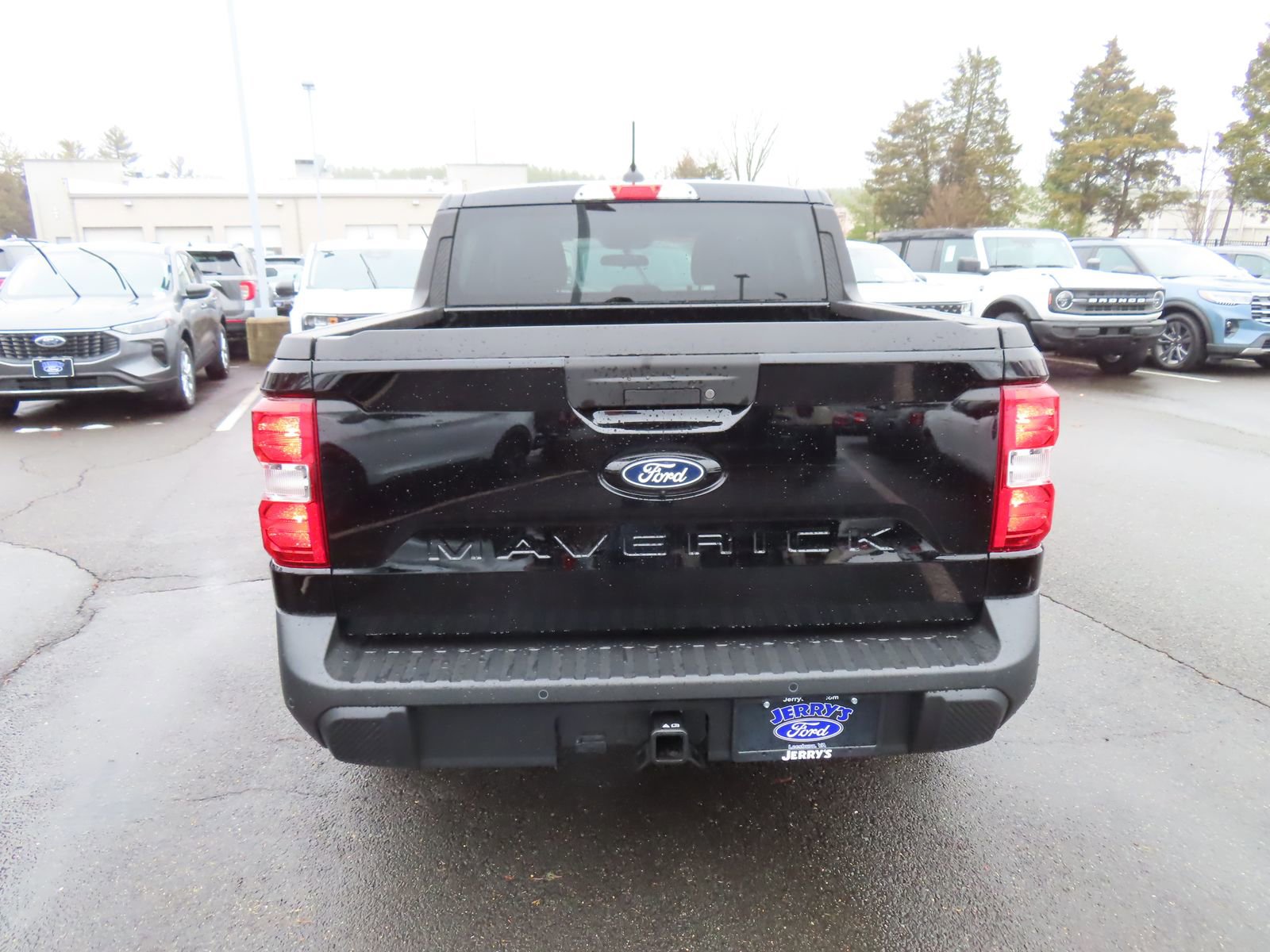 New 2026 Ford Maverick XL w/ Equipment Group 101A image 5
