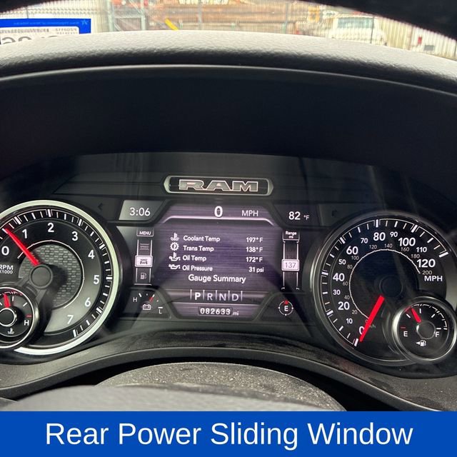 Used 2020 RAM 1500 Big Horn image 14