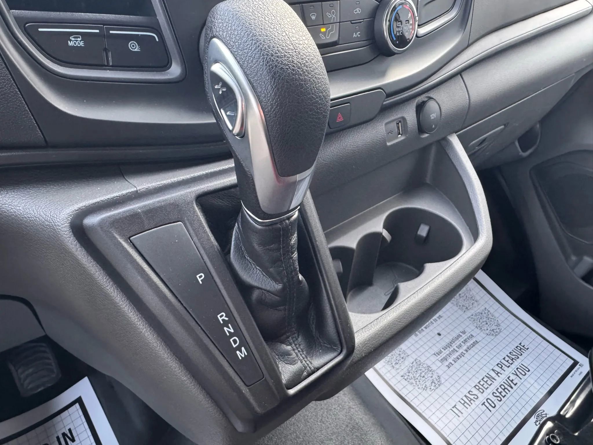 Used 2024 Ford Transit 250 Low Roof w/ Exterior Upgrade Package image 18