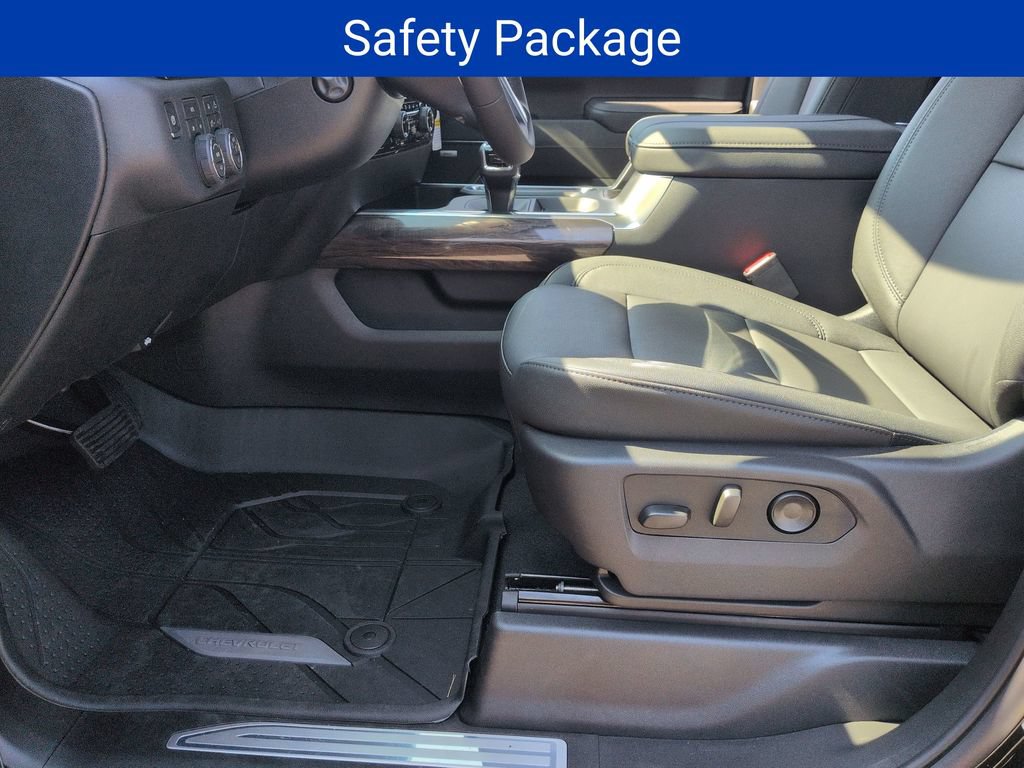 New 2026 Chevrolet Silverado 1500 LTZ w/ LTZ Premium Package AWD/4WD image 9