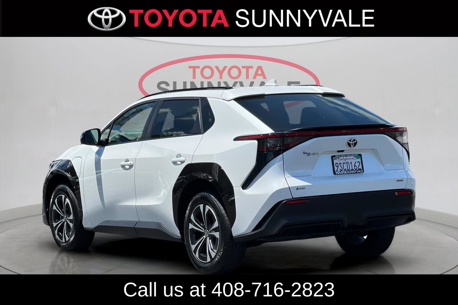 Certified 2024 Toyota bZ4X AWD w/ Weather Package image 8