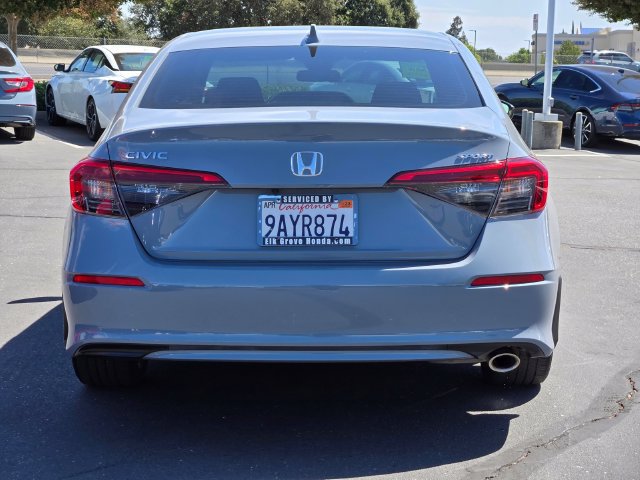 Used 2022 Honda Civic Sport image 5