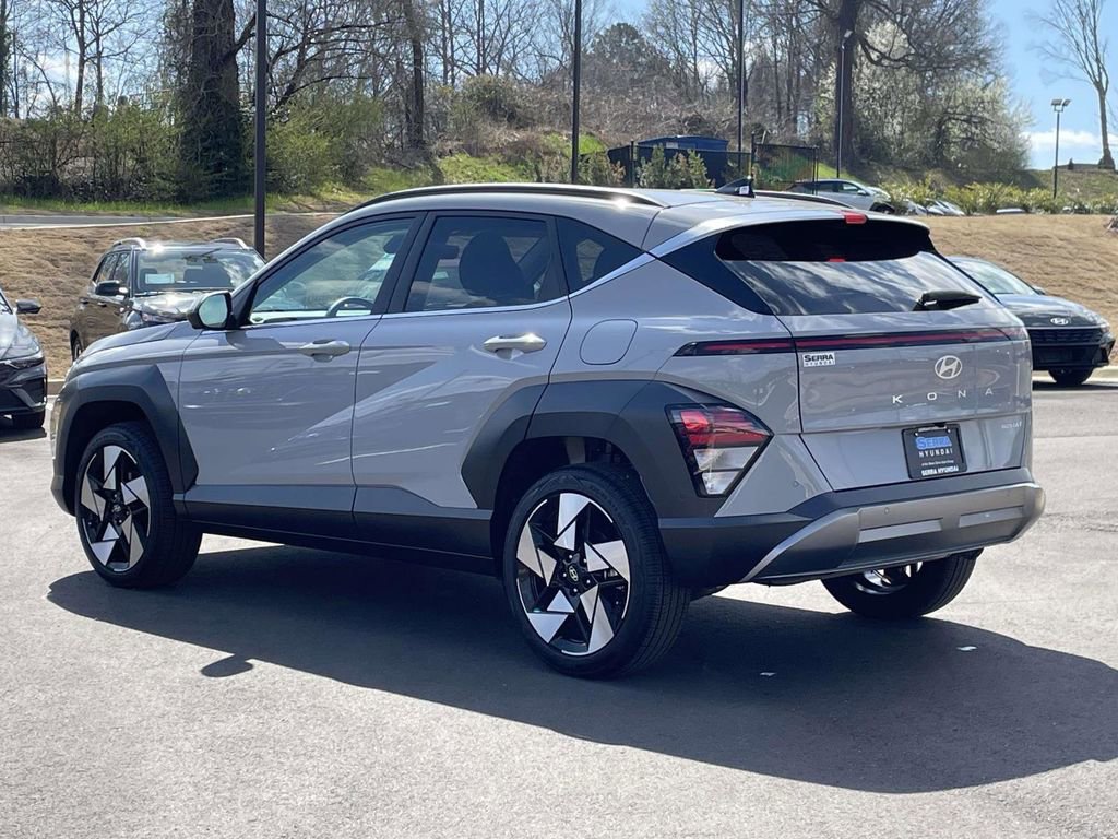 Certified 2026 Hyundai Kona Limited image 5