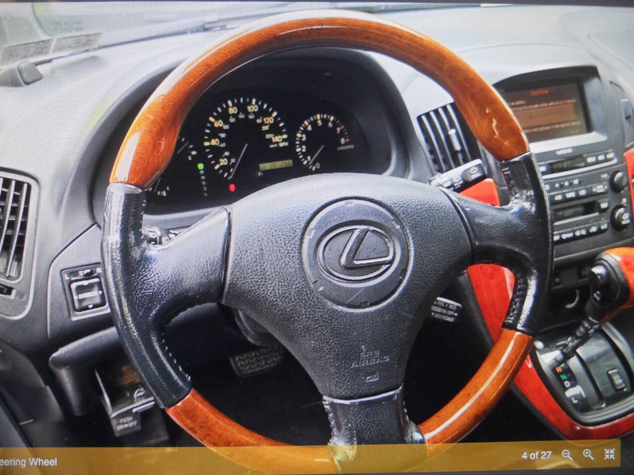 Used 2003 Lexus RX 300 4WD image 19