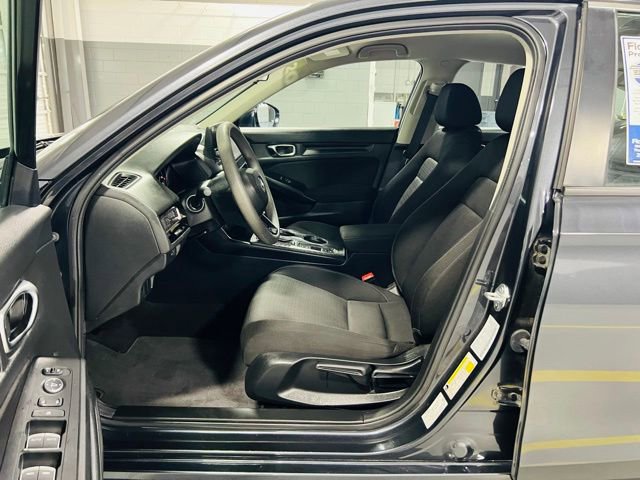 Used 2025 Honda Civic LX image 21