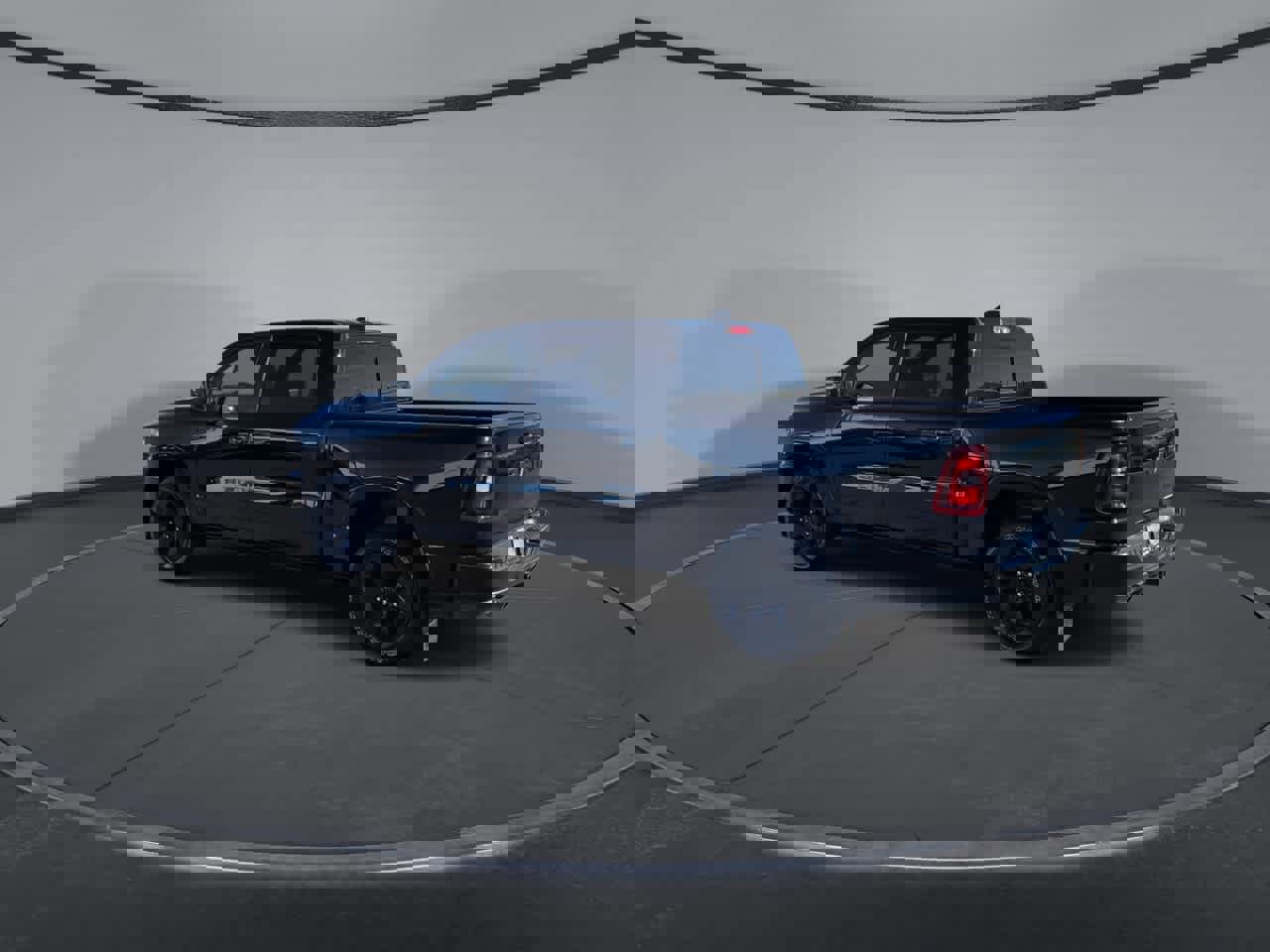 Used 2025 RAM 1500 Big Horn image 6