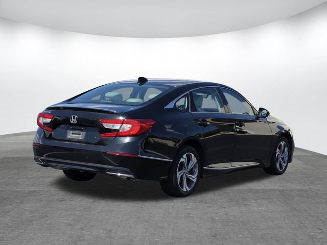 Used 2018 Honda Accord EX-L video 3