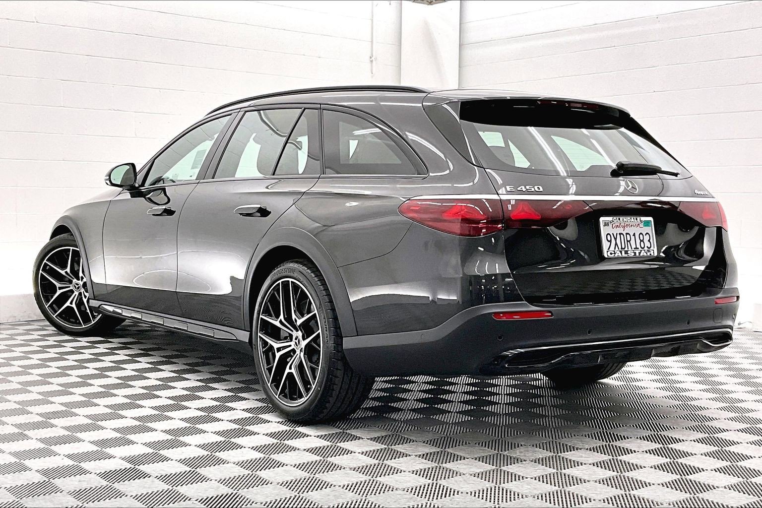 Used 2026 Mercedes-Benz E 450 4MATIC All-Terrain Wagon image 10
