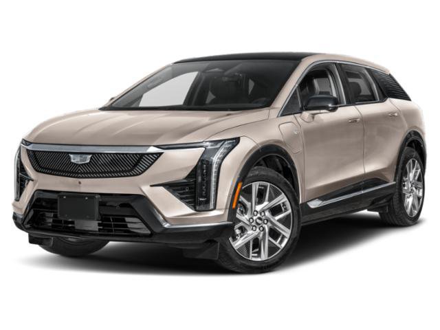 New 2027 Cadillac Optiq Luxury w/ LPO, Floor Liner Package AWD/4WD image 1