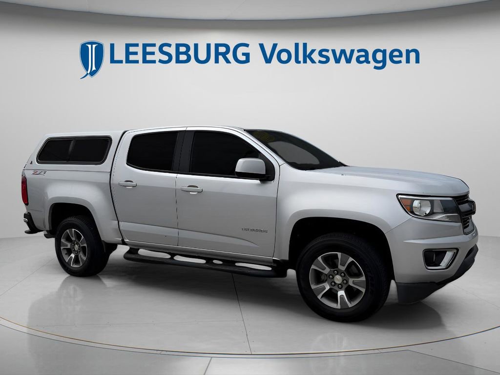 Used 2019 Chevrolet Colorado Z71