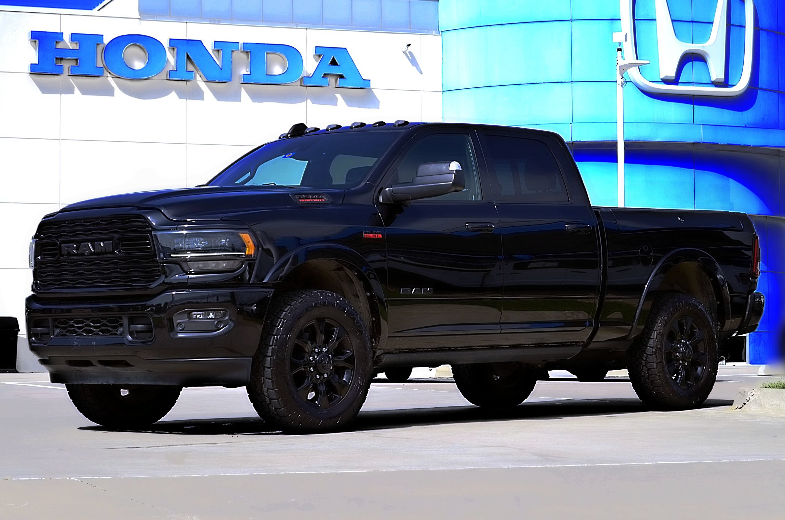 Used 2020 RAM 3500 Limited