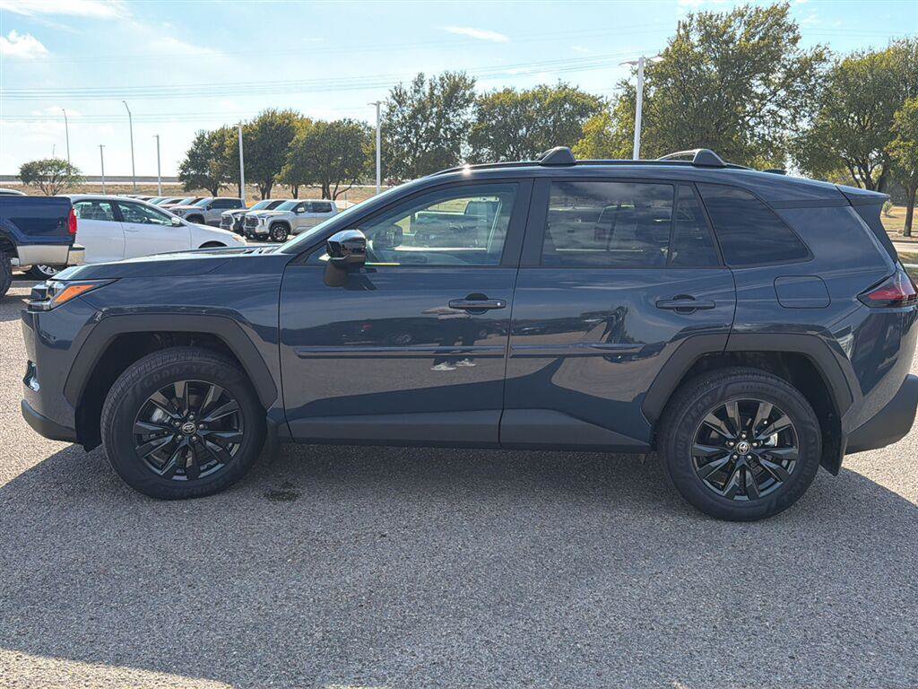 Used 2026 Toyota RAV4 XLE Premium FWD image 4