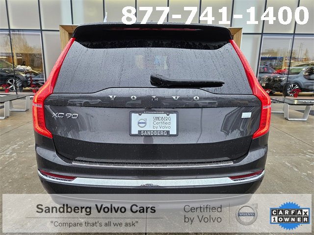 Certified 2024 Volvo XC90 T8 Plus image 6
