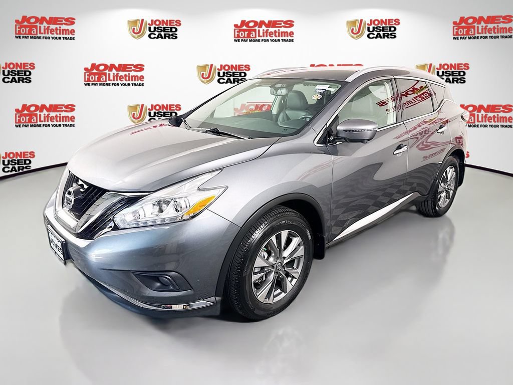 Used 2017 Nissan Murano SL AWD/4WD image 13