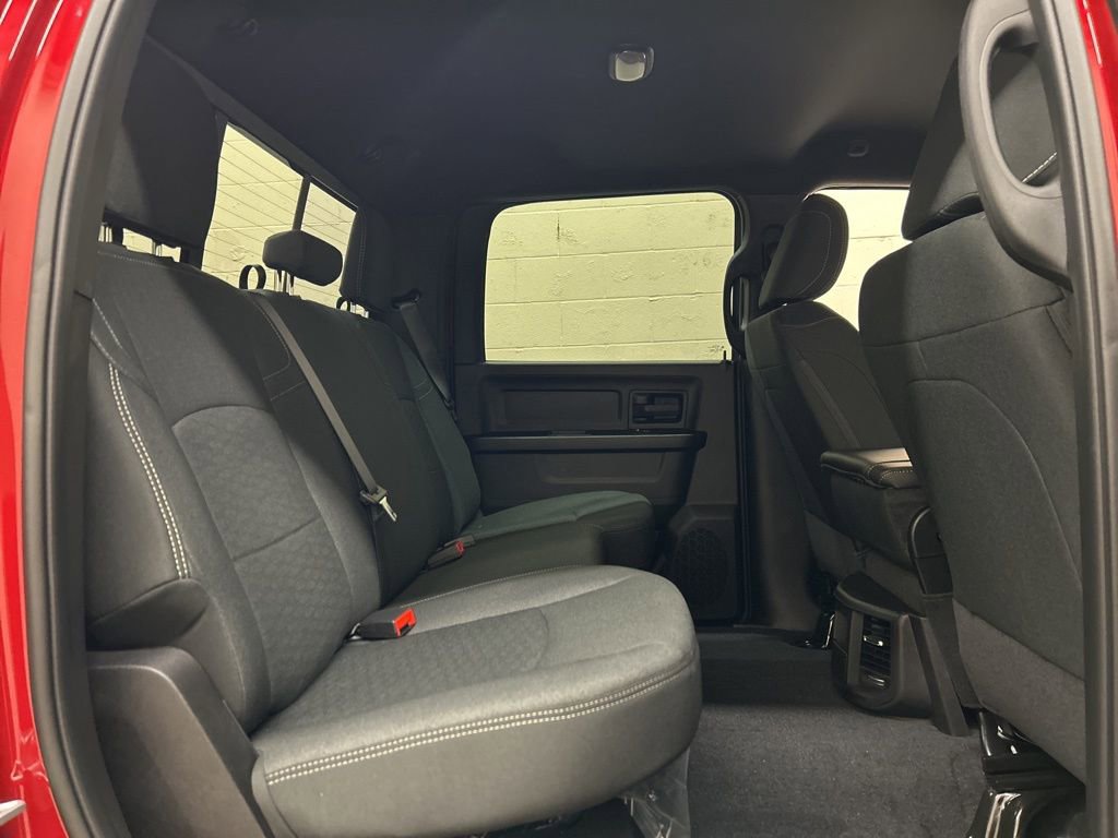 New 2026 RAM 2500 Tradesman image 9