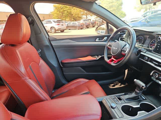 Used 2023 Kia K5 GT-Line w/ GT-Line Premium Package FWD image 15