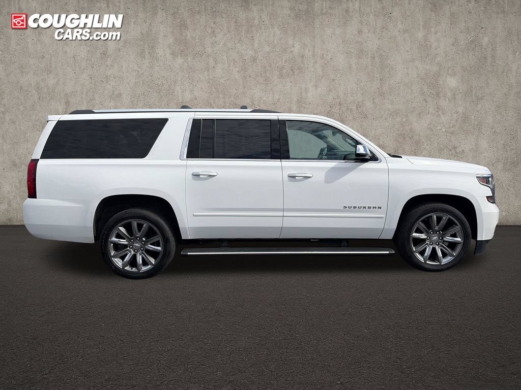 Used 2018 Chevrolet Suburban Premier AWD/4WD image 9