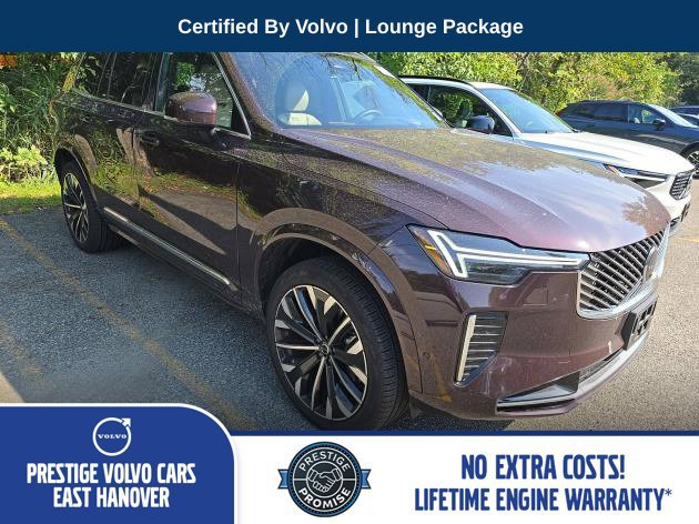 Used 2025 Volvo XC90 B5 Ultra