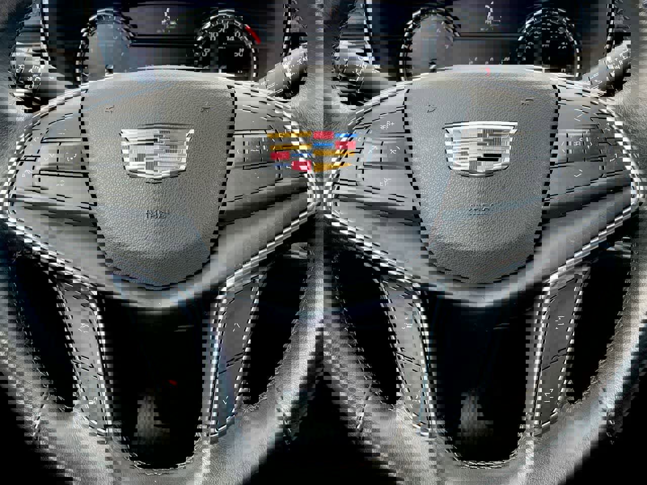 Used 2023 Cadillac XT5 Luxury w/ LPO, Floor Liner Package image 10