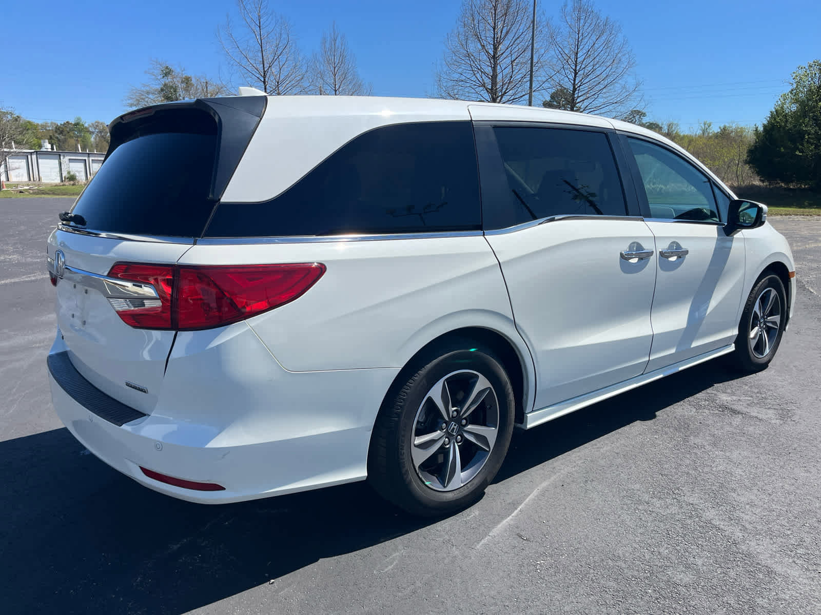 Used 2019 Honda Odyssey Touring image 5