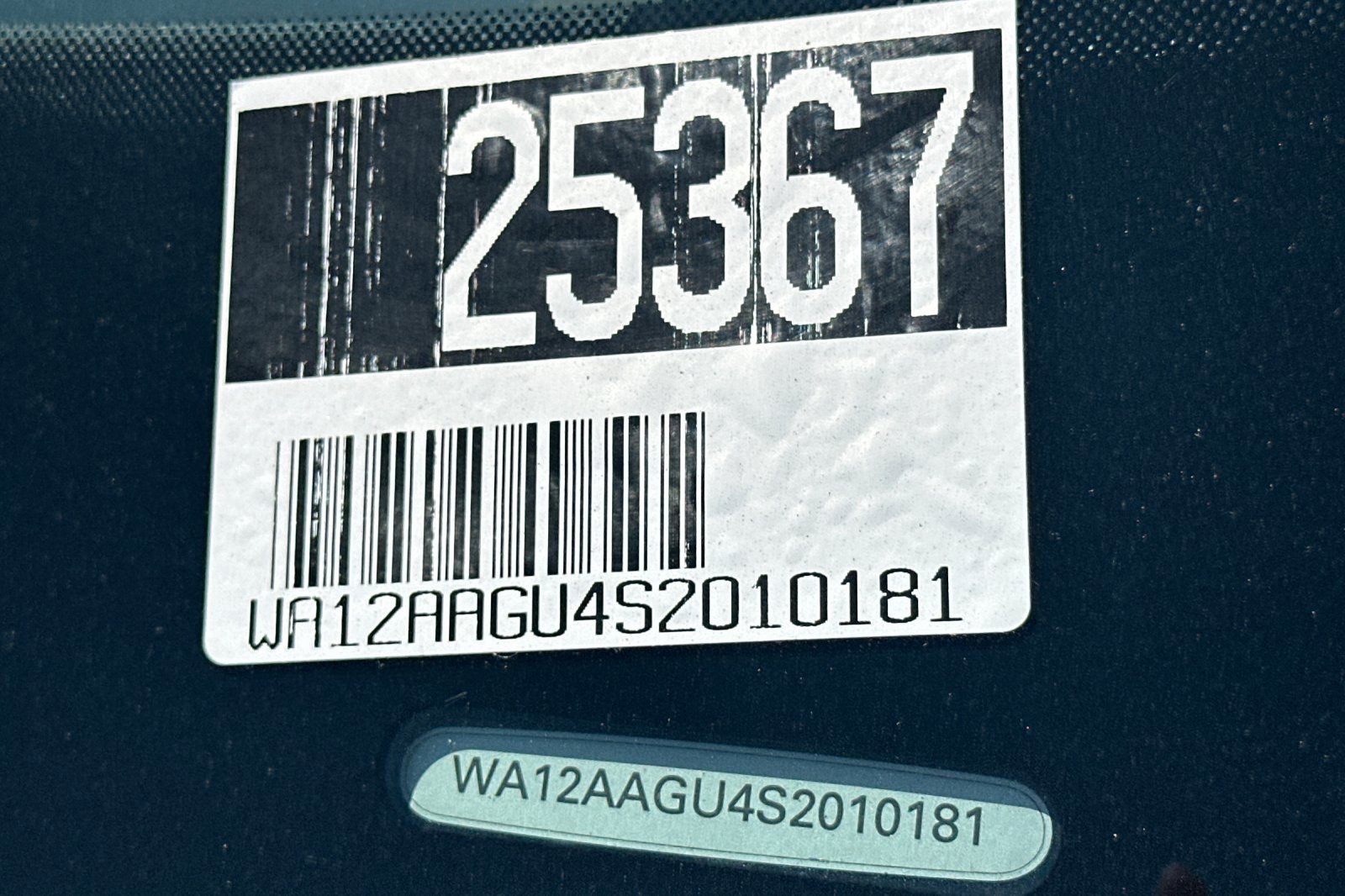 New 2025 Audi Q5 Premium Plus image 23