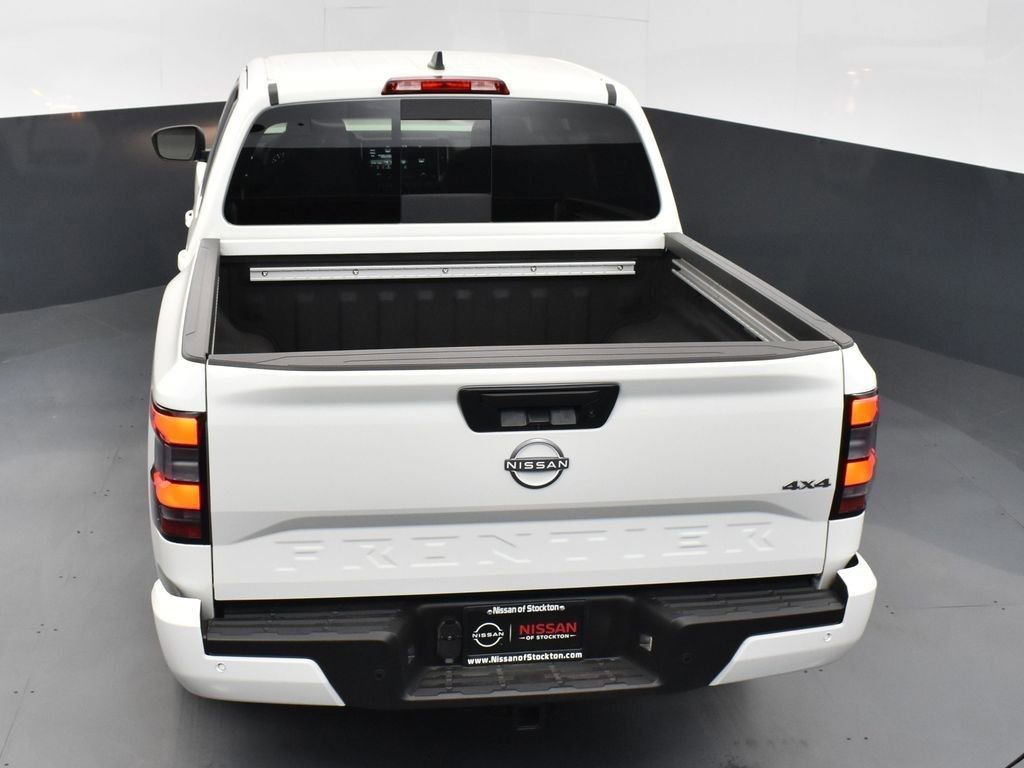 New 2025 Nissan Frontier SV w/ SV Convenience Package image 47