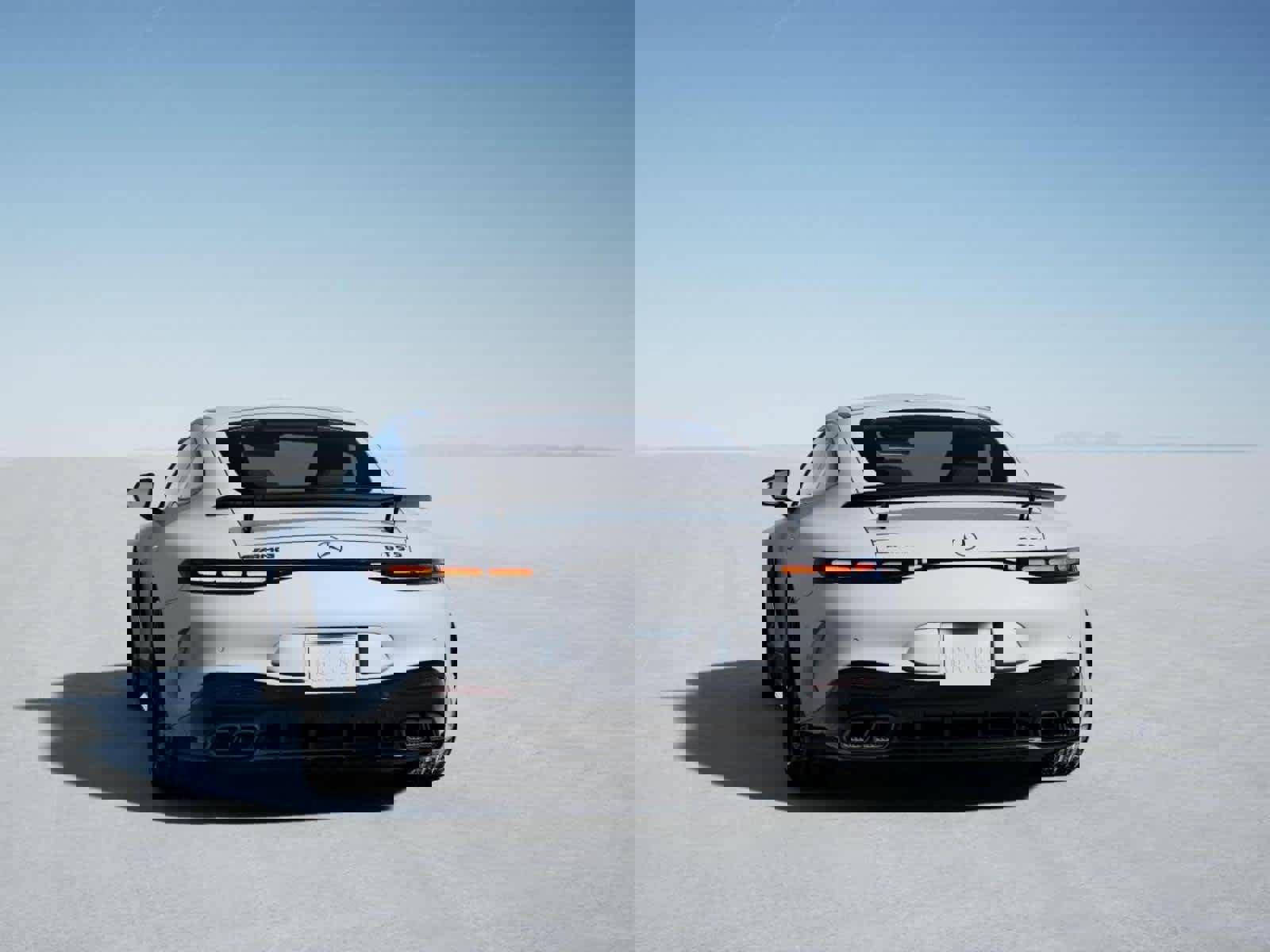 New 2026 Mercedes-Benz AMG GT 55 image 25