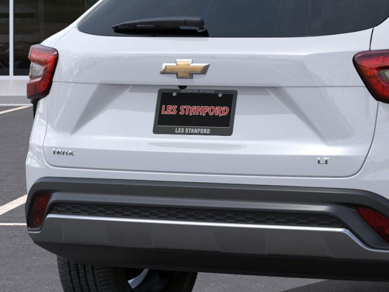 New 2026 Chevrolet Trax LT FWD image 14