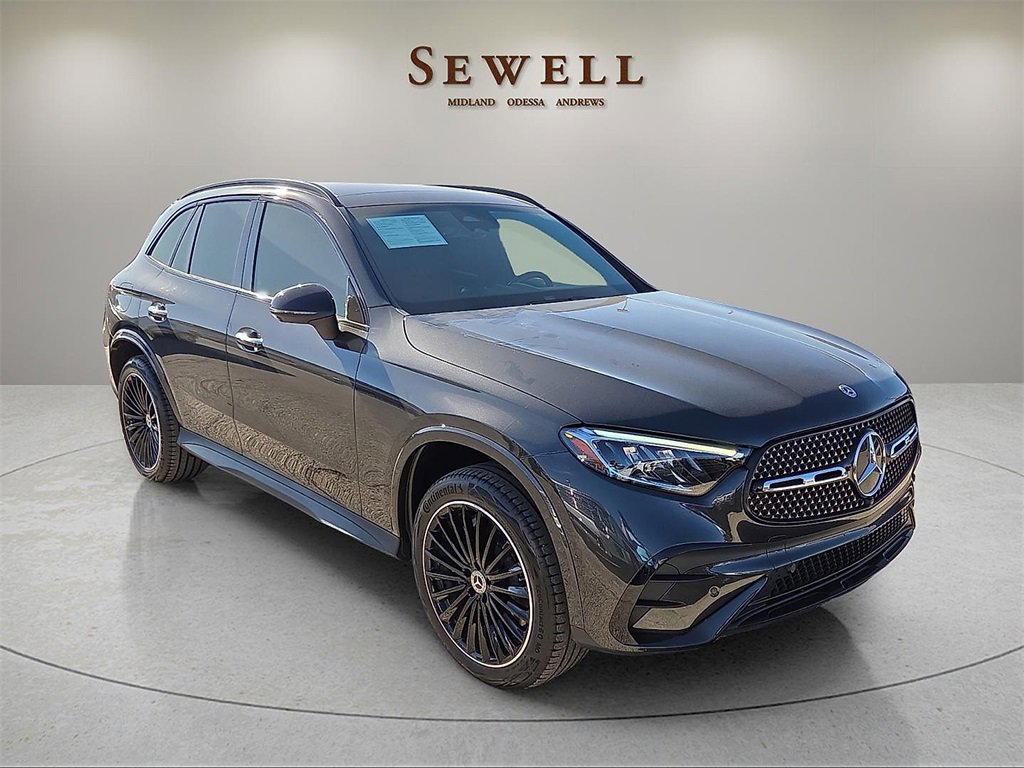 Used 2023 Mercedes-Benz GLC 300 GLC 300 image 6