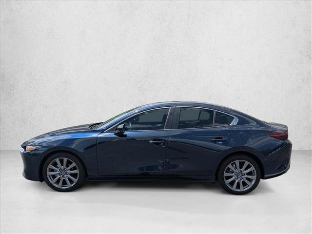 Used 2024 MAZDA MAZDA3 s FWD image 9