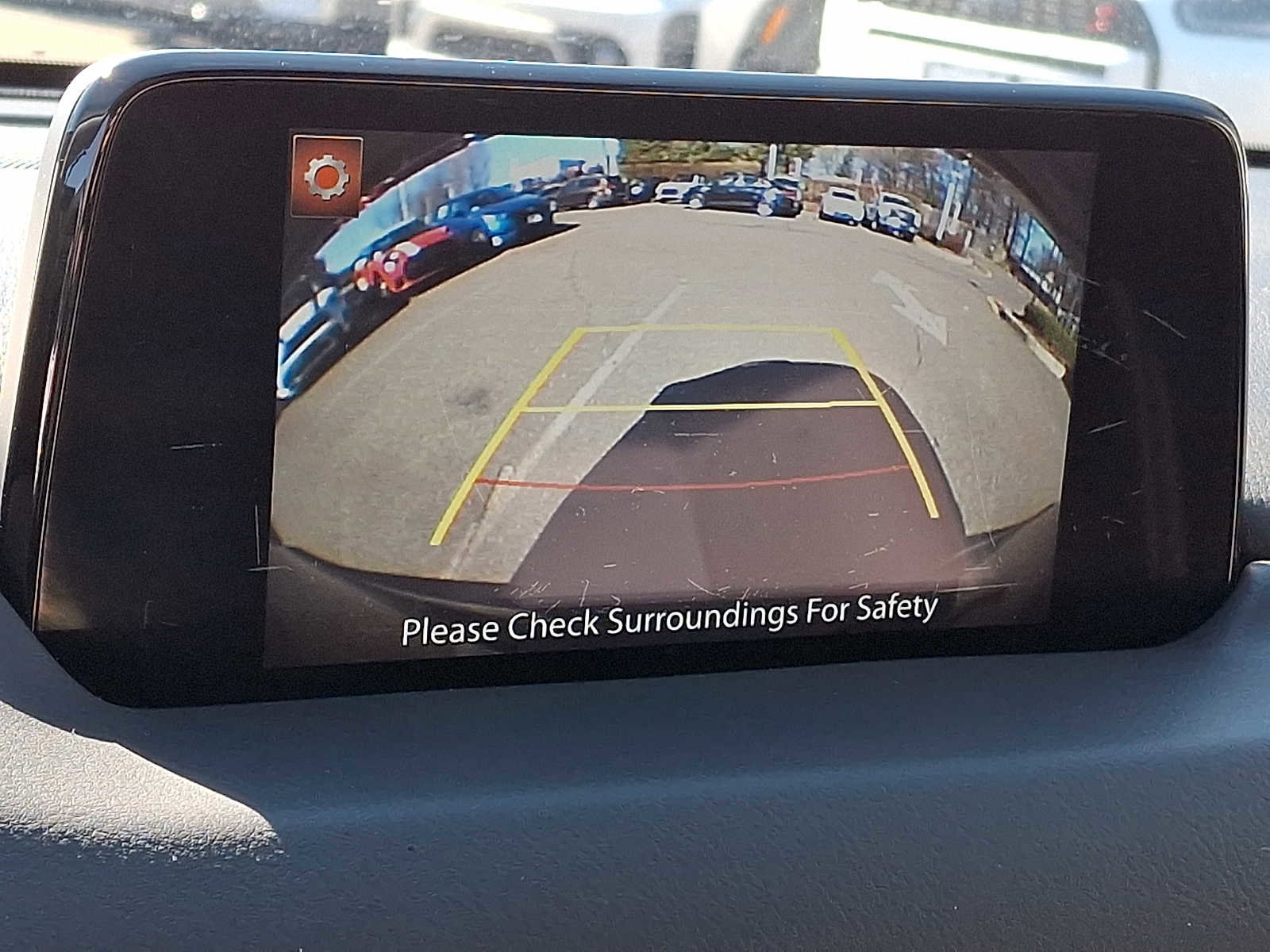 Used 2019 MAZDA CX-5 Touring image 16