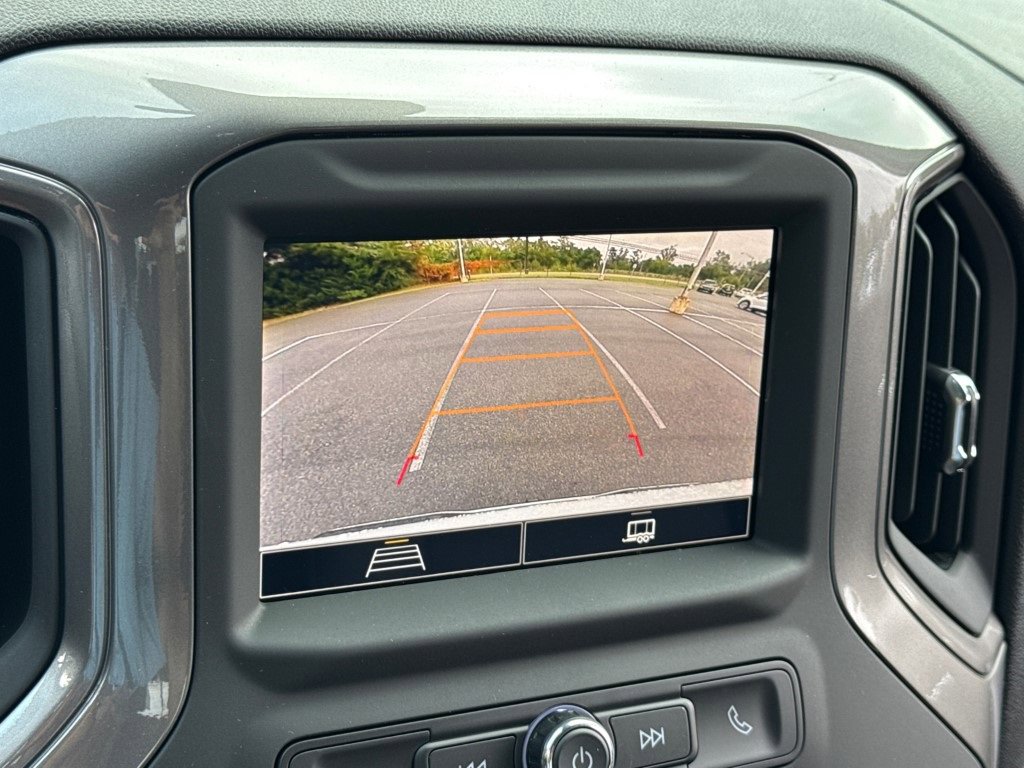 New 2026 Chevrolet Silverado 1500 Custom w/ Turbomax Blackout Package image 19