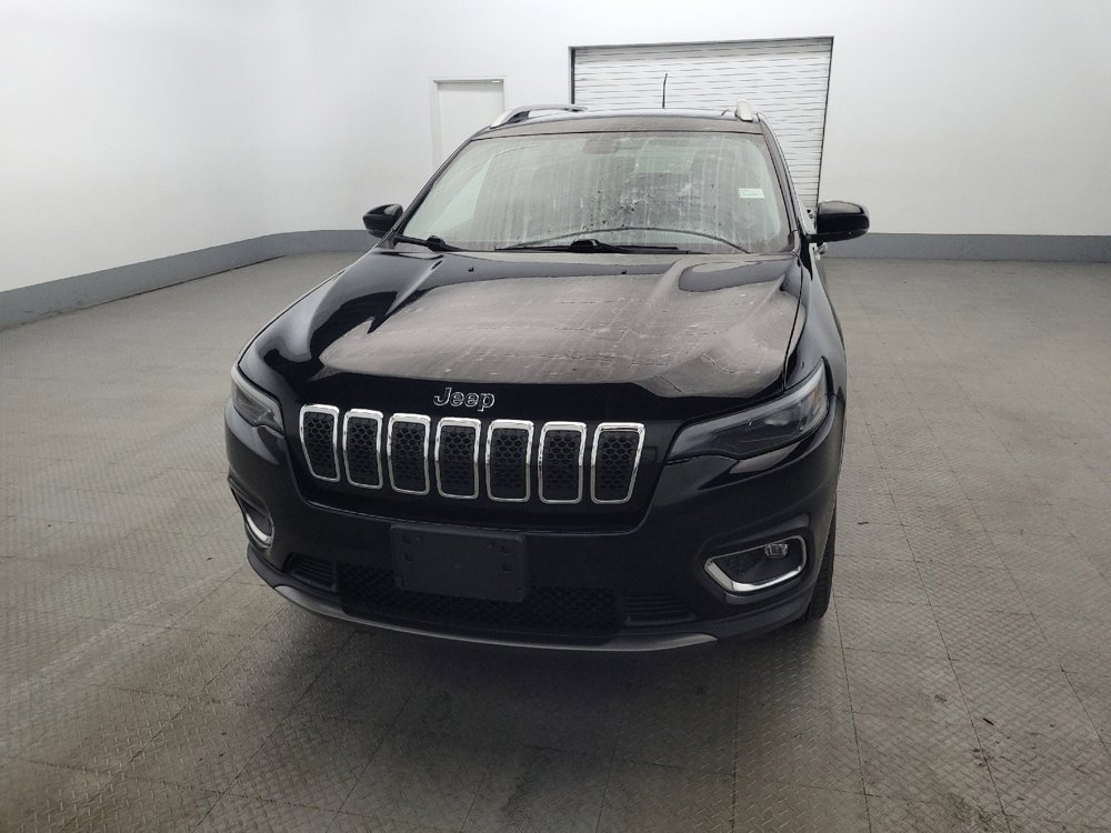 Used 2020 Jeep Cherokee Limited AWD/4WD image 15