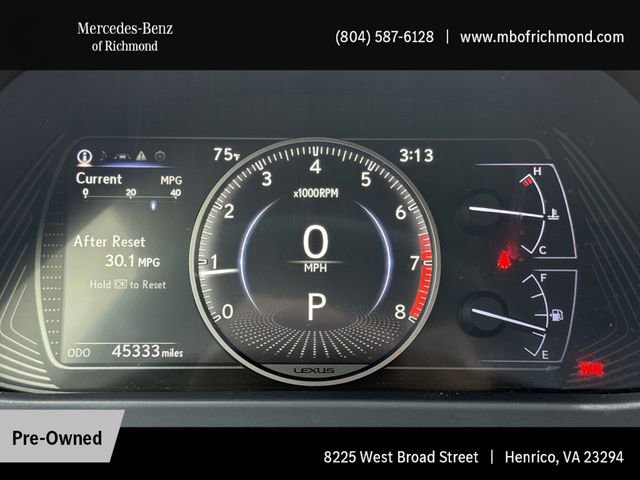 Used 2019 Lexus UX 200 w/ Accessory Package FWD image 22