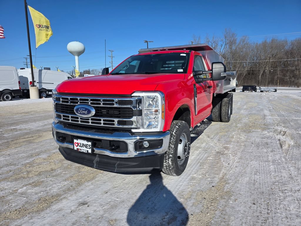 New 2025 Ford F350 XL w/ XL Chrome Package AWD/4WD image 4