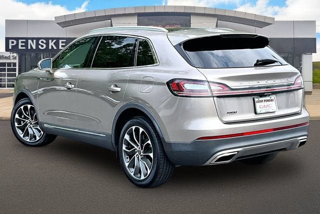 Used 2021 Lincoln Nautilus Reserve AWD/4WD image 12