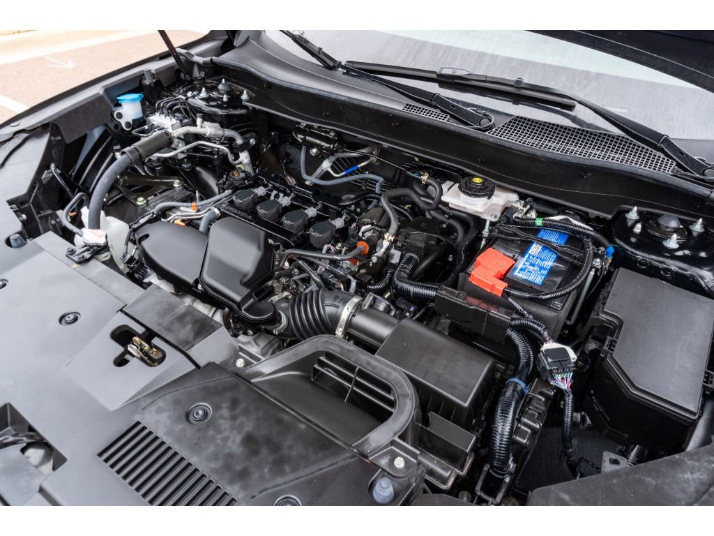 Used 2025 Honda CR-V EX-L image 30