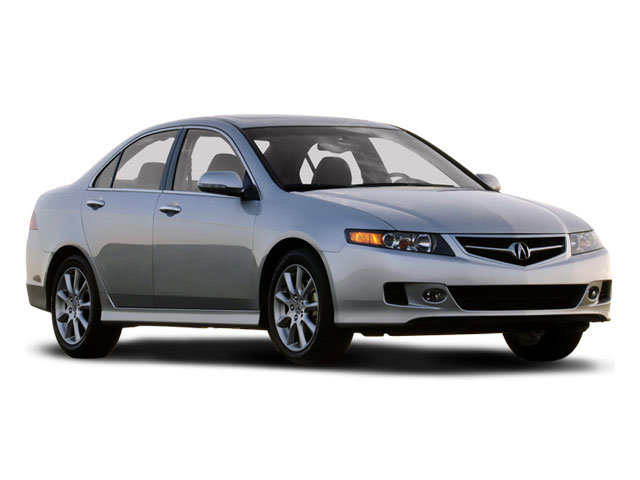 Used 2008 Acura TSX FWD image 1
