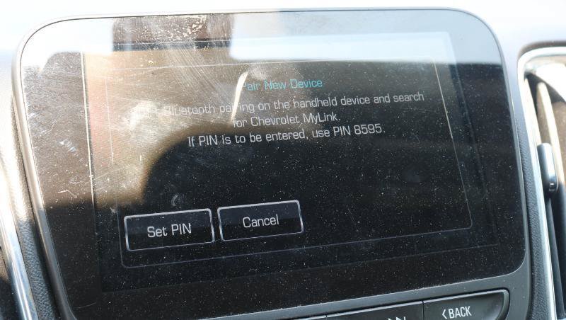 Used 2018 Chevrolet Malibu LT FWD image 10
