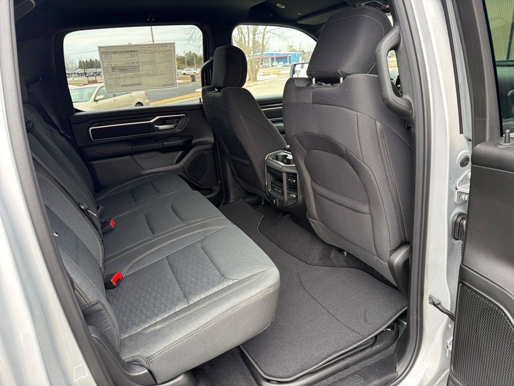 New 2026 RAM 1500 Big Horn AWD/4WD image 19