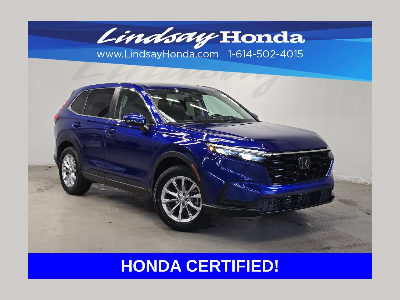 Used 2024 Honda CR-V EX-L