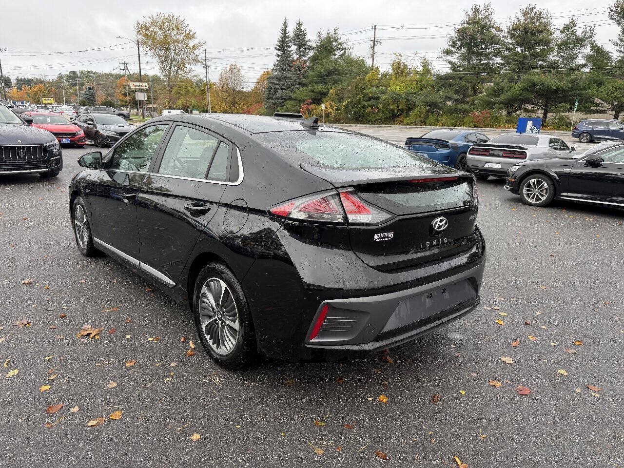 Used 2020 Hyundai Ioniq SEL FWD image 6
