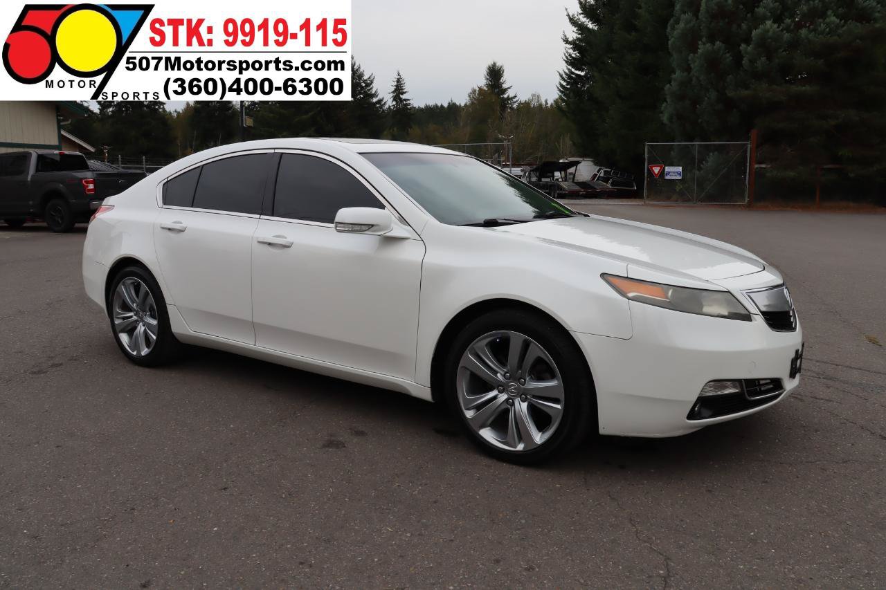 Used 2014 Acura TL FWD image 10