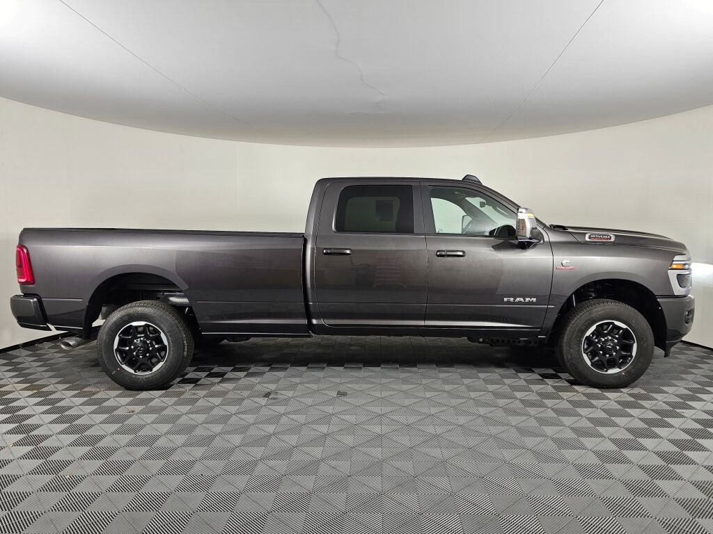 New 2026 RAM 2500 Laramie w/ Towing Technology Group image 3