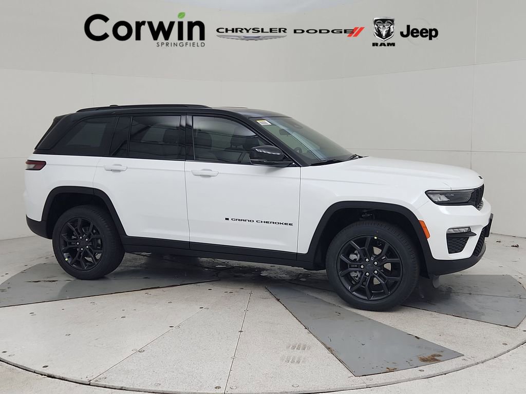New 2025 Jeep Grand Cherokee Limited image 1