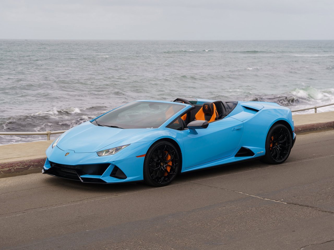 Used 2024 Lamborghini Huracan EVO