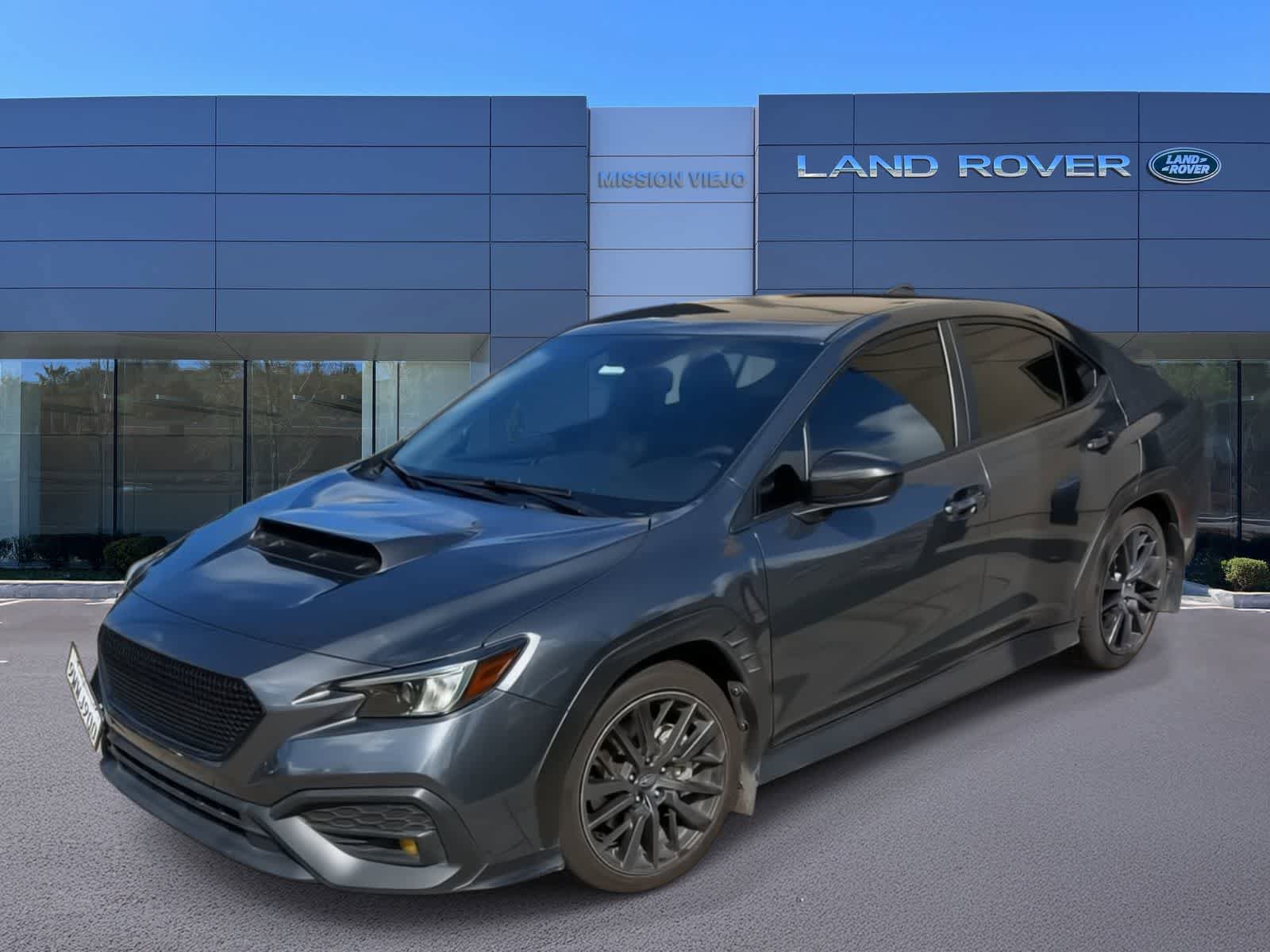Used 2022 Subaru WRX Premium